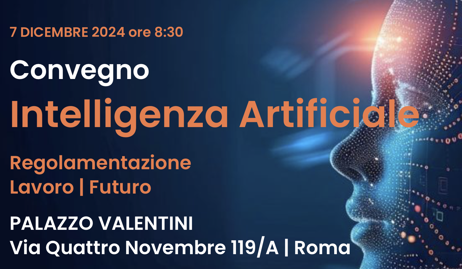 Intelligenza Artificiale. Regolamentazione, Lavoro, Futuro